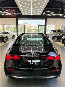 مرسيدس بنز E-Class